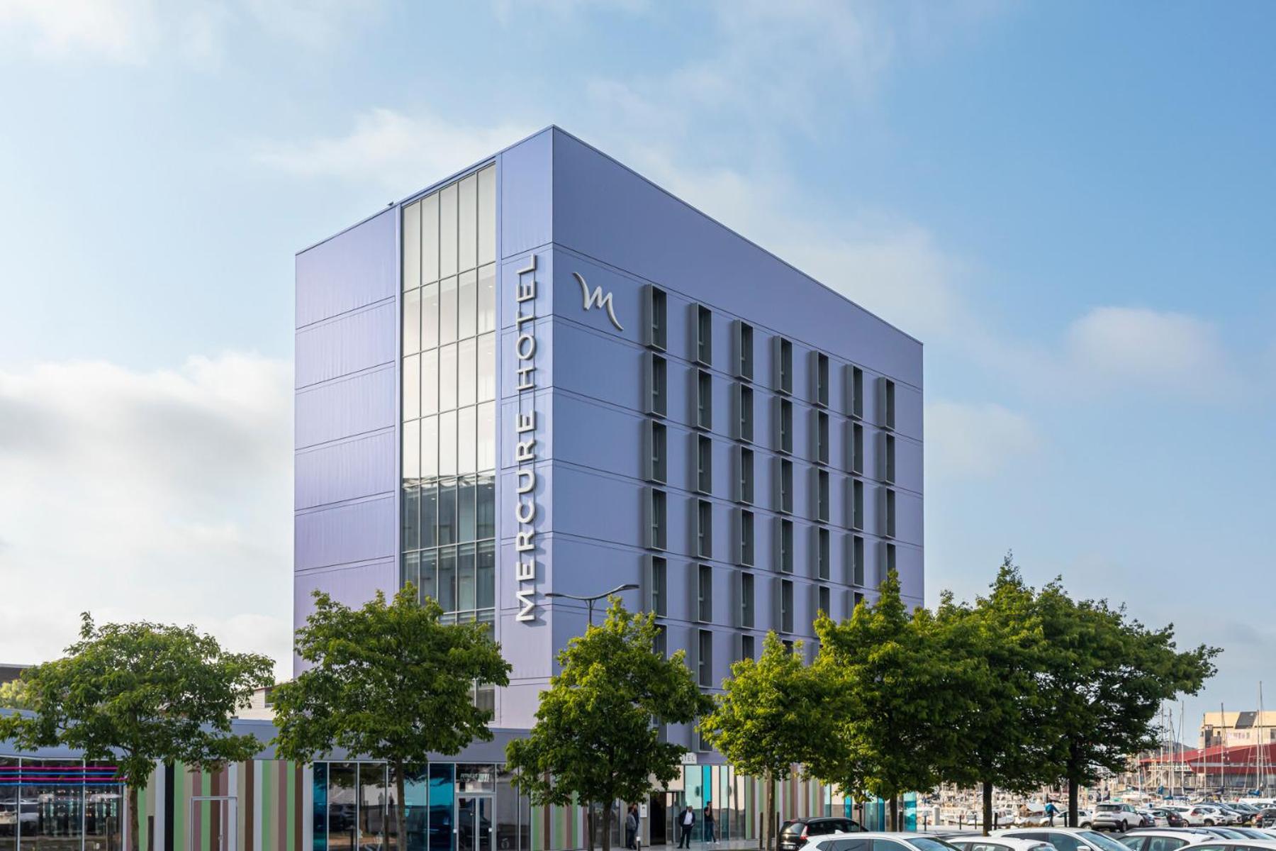 Mercure Dunkerque Centre Gare Dunkirk Exterior photo